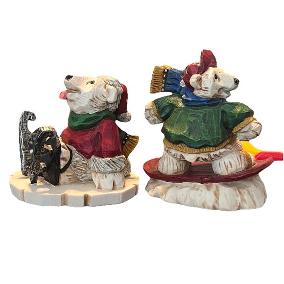 VTG D Frykman 2 Ice Cubs Pauly Faster Is Better & Cumberland Learns to Skate - Picture 1 of 6